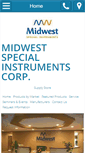 Mobile Screenshot of midwestsi.com